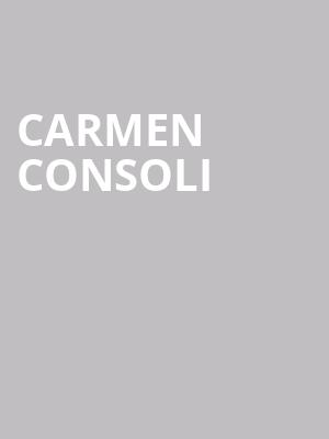 Carmen Consoli at O2 Shepherds Bush Empire